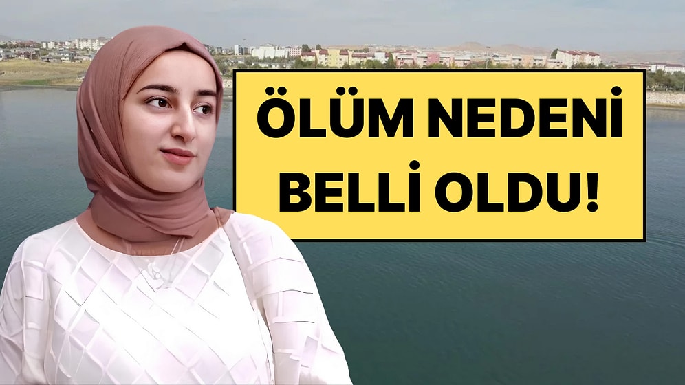 Kaybolduktan 18 Gün Sonra Cansız Bedeni Bulunan Rojin’in Ölüm Sebebi Belli Oldu