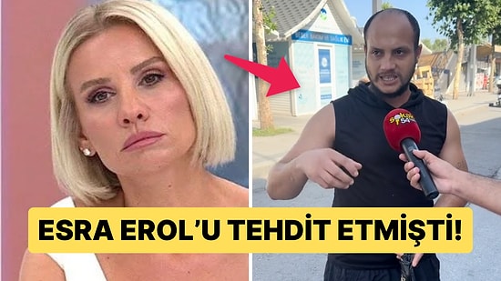 Esra Erol'u Tehdit Eden Sahte Mehdinin Müridinin Aylar Önceki Röportajı Ortaya Çıktı!