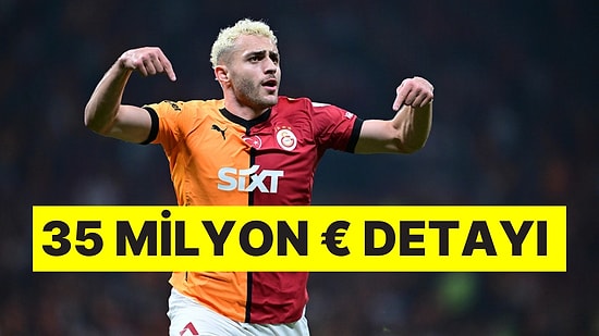 Takımda Kalıyor: Galatasaray Barış Alper Yılmaz ile Sözleşme Yenileme Yolunda