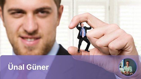 Gözünde Büyüttüklerin Varsa Küçümsediklerin de Vardır Küçümsemek ve Kibretmekten Bir Görmeye