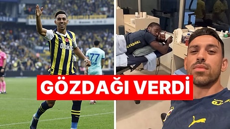 Fenerbahçeli Futbolcular Takıma Döndü: İrfan Can Kahveci'den Osayi ile Birlikte Kurtlar Vadisi Paylaşımı