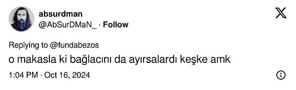 Eşler ayrılsa da ki eki ayrılamadı.