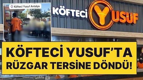 Domuz Eti Haberleriyle Zor Duruma Düşen Köfteci Yusuf'ta Rüzgar Tersine Dönüyor!