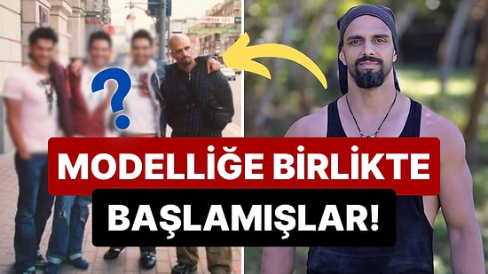 Burak Özçivit'ten Yıllar Önce Best Model Yarışmasına Katıldığı Arkadaşı Hasan Yalnızoğlu'na Veda