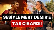 Bir Kızıl Goncaya Benzer Dudağın'ı Söyleyen Serenay Sarıkaya Yine ve Yeniden Sesiyle Ortalığı Ayağa Kaldırdı!