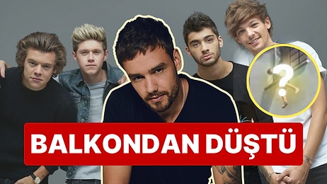 Eski One Direction üyesi Liam Payne Kaldığı Otelin Balkonundan Düşerek Hayatını Kaybetti