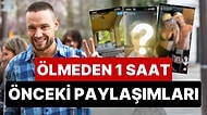 Balkondan Düşen Eski One Direction Üyesi Liam Payne'in Ölmeden Önce Yaptığı Paylaşımlar Ortaya Çıktı!