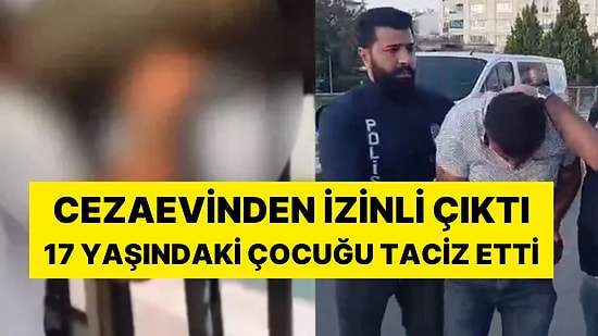 Minibüste 17 Yaşındaki Kıza Taciz: 26 Suç Kaydı Çıktı