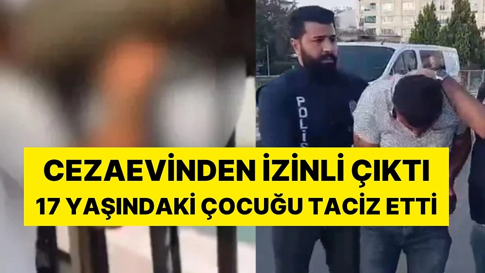 Minibüste 17 Yaşındaki Kıza Taciz: 26 Suç Kaydı Çıktı