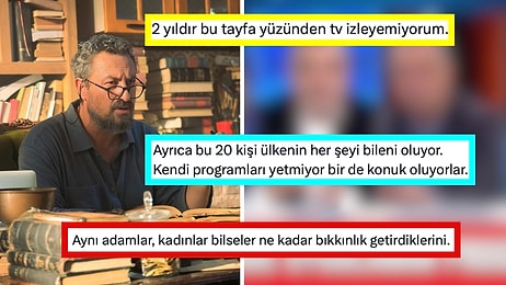 Deha Dizisi Oyuncusu Onur Saylak TV Yorumcularını Eleştirince Birbirinden Haklı Tepkiler Geldi