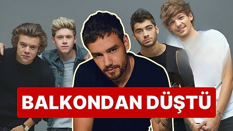 Eski One Direction üyesi Liam Payne Kaldığı Otelin Balkonundan Düşerek Hayatını Kaybetti