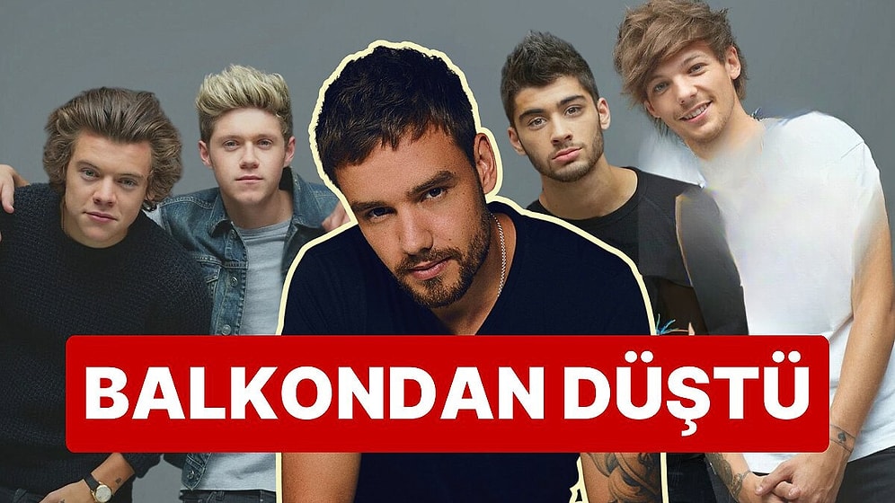 Eski One Direction üyesi Liam Payne Kaldığı Otelin Balkonundan Düşerek Hayatını Kaybetti