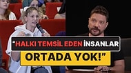 Farah Zeynep Abdullah'ın Halkın Neden Ünlülerden Medet Umduğuna Dair Acı Konuşması MAM'da Alkış Topladı!