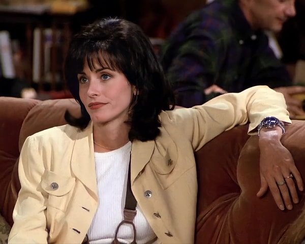 Başak: Monica Geller