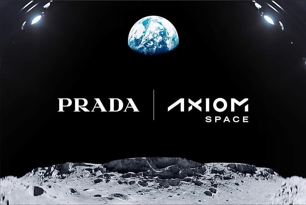 NASA'nın yeni uzay görevindeki astronot kıyafetleri sorununu ise Prada Axiom Space çözüyor.