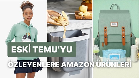 Eski Ucuz Temu’yu Özleyenler İçin Yerini Doldurmaya Aday 17 Ekim 2024 Amazon Ürün Önerileri