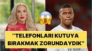 Tecavüz Suçlamasıyla Gündem Olan Mbappe'nin İsveç'te Katıldığı Partiden Çarpıcı Detaylar!