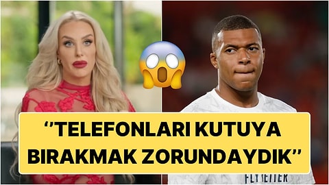 Tecavüz Suçlamasıyla Gündem Olan Mbappe'nin İsveç'te Katıldığı Partiden Çarpıcı Detaylar!