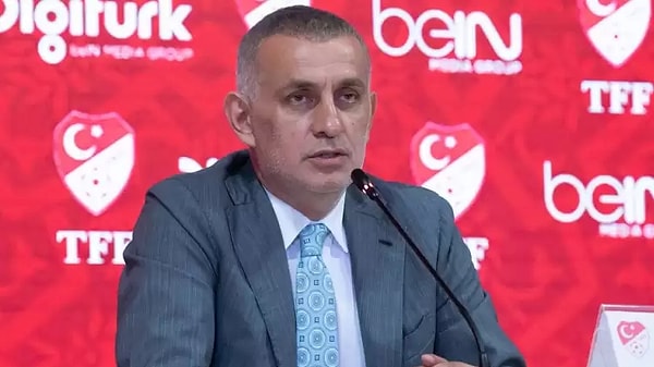 Kısaca yaşanan skandalı bir hatırlayalım. TFF Başkanı İbrahim Hacıosmanoğlu, Candaş Tolga Işık'ın ''Az Önce Konuştum'' adlı programına katılmış ve skandal olayı şu sözlerle anlatmıştı👇