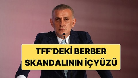 TFF Başkanı İbrahim Hacıosmanoğlu Açıkladı: ''Tüm Masraflar Eski TFF Yöneticilerinden İstenecek!''