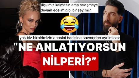 İyi Ayrılık Olmaz, Kendini Kandırma: Yeni "İcadı" Kademeli Ayrılığı Tanıtan Nilperi Şahinkaya Dillere Düştü!