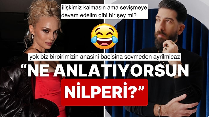 İyi Ayrılık Olmaz, Kendini Kandırma: Yeni "İcadı" Kademeli Ayrılığı Tanıtan Nilperi Şahinkaya Dillere Düştü!