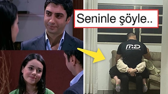 Sevdikleri Kişiyle Sahip Olmak İstedikleri İlişki Dinamiklerini Paylaşarak Yumuşacık Eden Kişiler