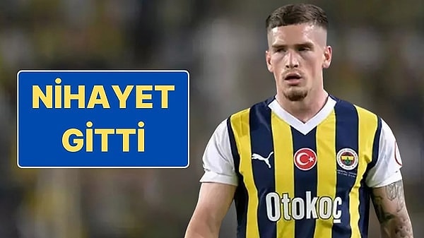 Fenerbahçe, 27 yaşındaki futbolcusu Ryan Kent ile yolların ayrıldığını duyurdu. Uzun zamandır forma şansı bulamayan Kent'in gidişi Fenerbahçeliler tarafından coşkuyla karşılandı.