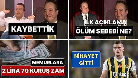 17 Ekim Perşembe Akşamı Kaçırdığın Haberler