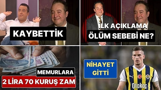 17 Ekim Perşembe Akşamı Kaçırdığın Haberler