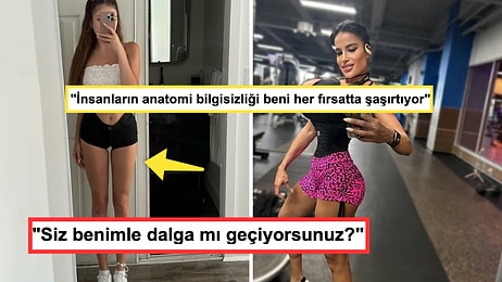 Photoshoplu Fotoğraflarıyla Görenlerin Gerçeklik Algısını Yok Etmiş Birbirinden Acayip Kullanıcılar