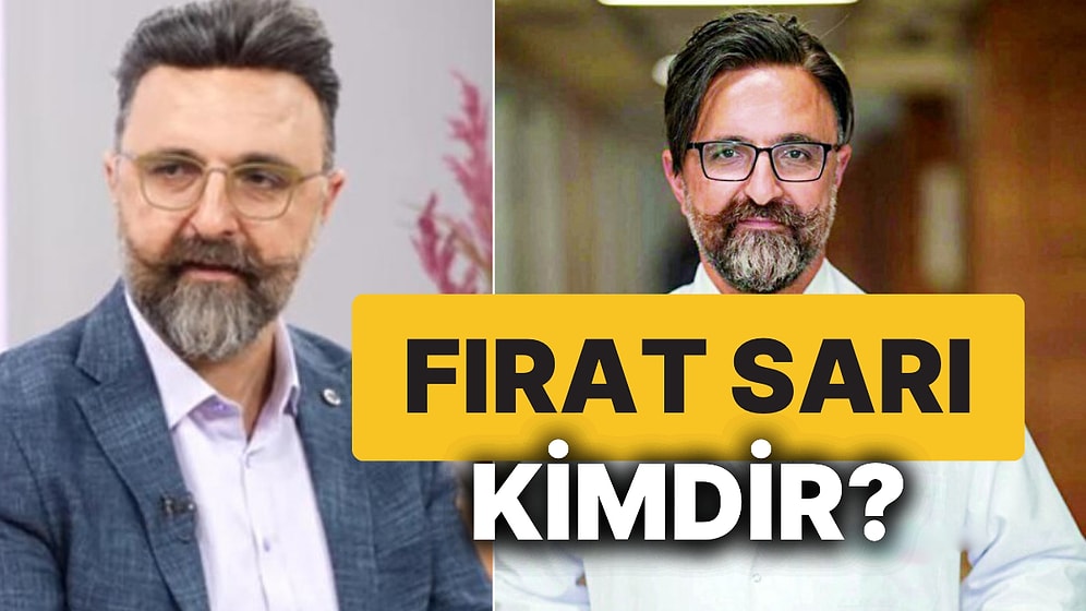 Fırat Sarı Kimdir? Yenidoğan Çetesi Lideri Fırat Sarı'nın Doktorluk Kariyeri ve Çalıştığı Hastaneler