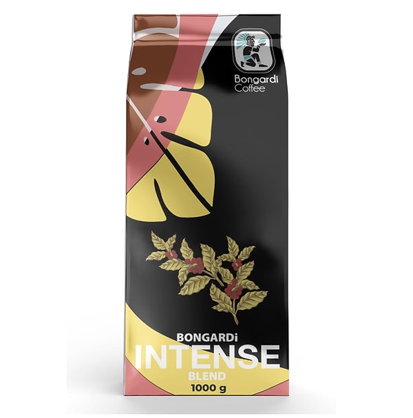 Intense Blend Çekirdek Espresso Kahve