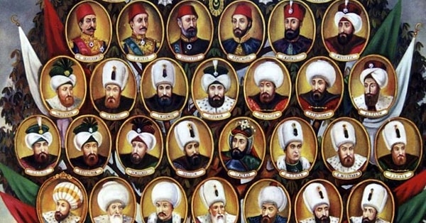 2. Osmanlı padişahları arasında ilk olarak "Sultan" unvanını kullanan kimdir?