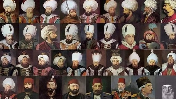 9. Osmanlı'da 1566'dan 1574'e kadar padişahlık yapmış olan padişah kimdir?