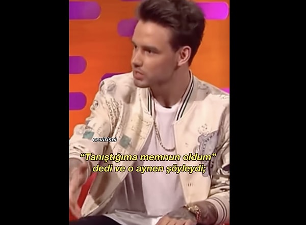 Liam Payne hayatını kaybetmeden kısa bir süre önce P. Diddy ve Jay Z ile tanışma hikayesini anlattığı video viral olmuştu.