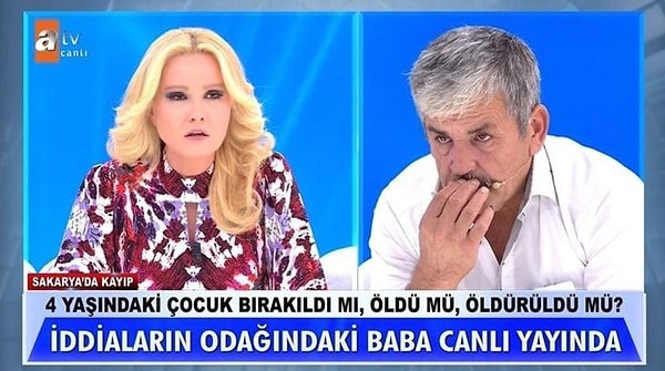 Hacer'in "El kadar çocuklarımı dövüyordun. Onun küçücük kalbinden ne olur? Yanlışlıkla mı öldürdün?" sorusu sonrası Seyfi'nin oğlunu öldürmüş olabileceği ihtimali üzerinde durulurken Seyfi, oğlunu fuara bırakıp kaçtığını açıklamıştı.