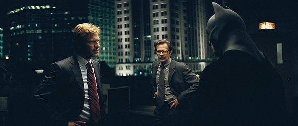 The Dark Knight (2008)