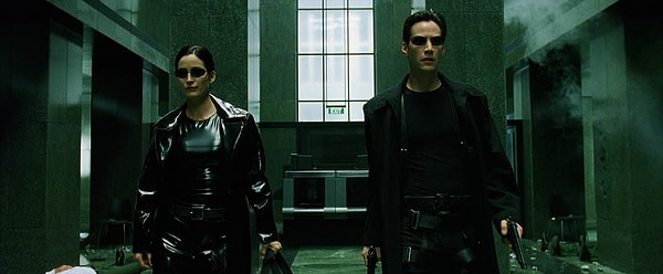 The Matrix (1999)