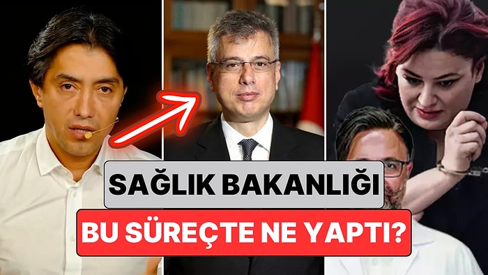 "Yenidoğan Çetesi"ni Ortaya Çıkaran Emrullah Erdinç Bu Süreçte Sağlık Bakanlığı'nın Ne Yaptığını Anlattı