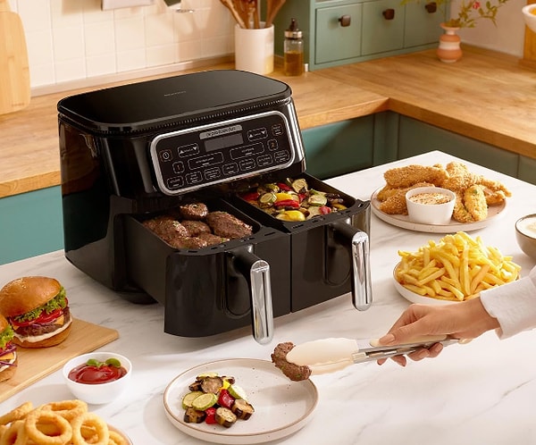 7. Karaca Air Pro Cook Duo Köz XXXL 8L Airfryer