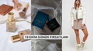 Bugün İndirimde Neler Var? Versace Eros'tan Tommy Hilfiger Marka Montlara 19 Ekim 2024 Günün Fırsatları