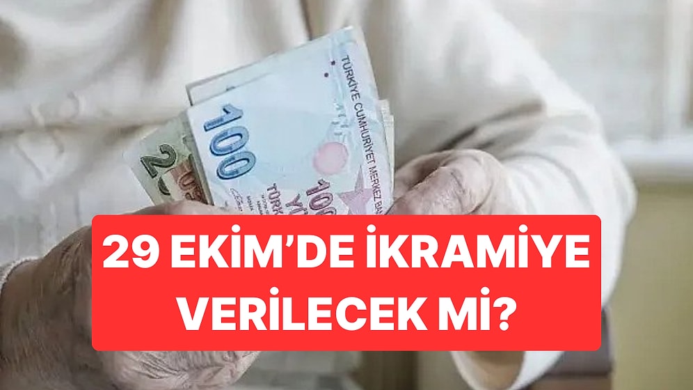 Emeklilere 29 Ekim’de İkramiye Verilecek mi? İsa Karakaş’tan Vatandaşı Üzecek Yanıt Geldi