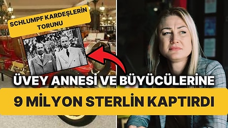 Schlumpf Kardeşlerin Torunu, Büyücüyle İş Birliği Yapan Üvey Annesi Tarafından 9 Milyon Sterlin Dolandırıldı!