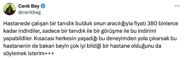 Tanıdığa 150 bin TL indirim 👇