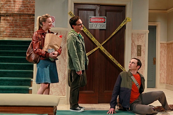 6. The Big Bang Theory (2007–2019)