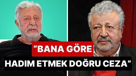 Metin Akpınar "Yaşananlar Sonrasında İdam Gelmeli mi?" Sorusunu Yanıtladı: "Allah Can Verir, Devlet Can Almaz"