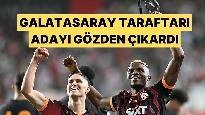 Osimhen Attı, Galatasaray Taraftarı Galatasaray Adası'nı Gözden Çıkardı