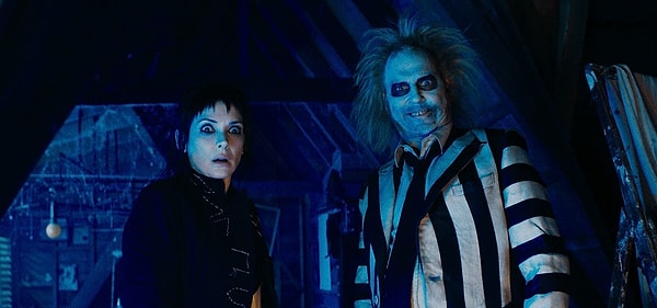 Beetlejuice Beetlejuice