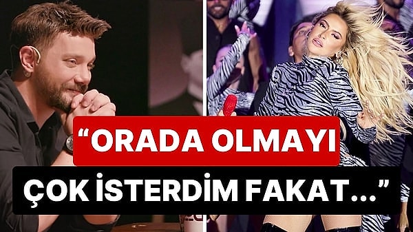 Hadise, geçtiğimiz saatlerde duyurulan Saygı1 Sertab Erener konserinde isminin anons edilmesine rağmen yer alamayacağını açıkladı.